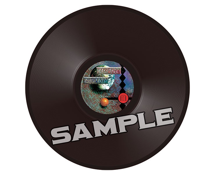 レイズ アーケード クロノロジー』の特典付きセットが予約開始！『レイ