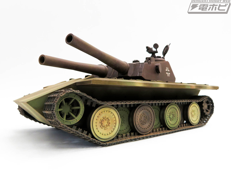 仮想戦記「フィスト・オブ・ウォー」の世界から「“カイザーキーファー