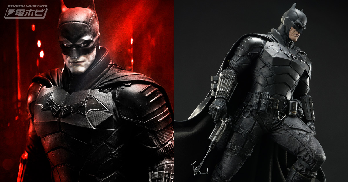 巨匠ジム・リー氏が描く最新のダークナイト「ザ・バットマン」が