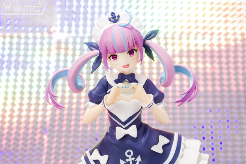 ホロライブ』湊あくあさん本人からのスペシャルコメントを電ホビ独占