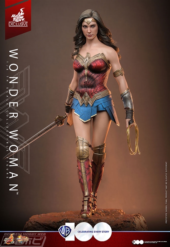 ワーナー・ブラザース100周年！コミック版をモチーフとした