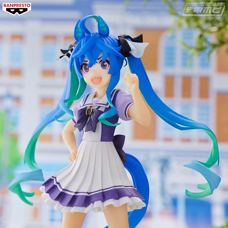 ウマ娘 プリティーダービー』から「ツインターボ」がプライズ