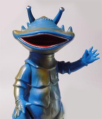 カネゴン・ウルトラ怪獣シリーズ【165】 | ホビービルドプラスカネゴン