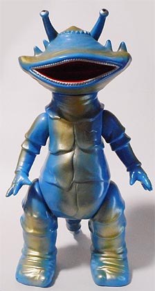 カネゴン・ウルトラ怪獣シリーズ【165】 | ホビービルドプラスカネゴン