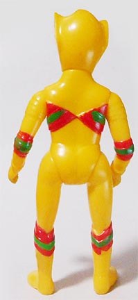 トリプルファイター・ブルマァクソフビ【269】 | ホビービルドプラス