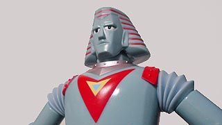 ジャイアントロボ【342】 | ホビービルドプラスジャイアントロボ【342