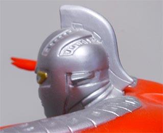 CVF・ウルトラセブン飛行形態【491】 | ホビービルドプラス CVF