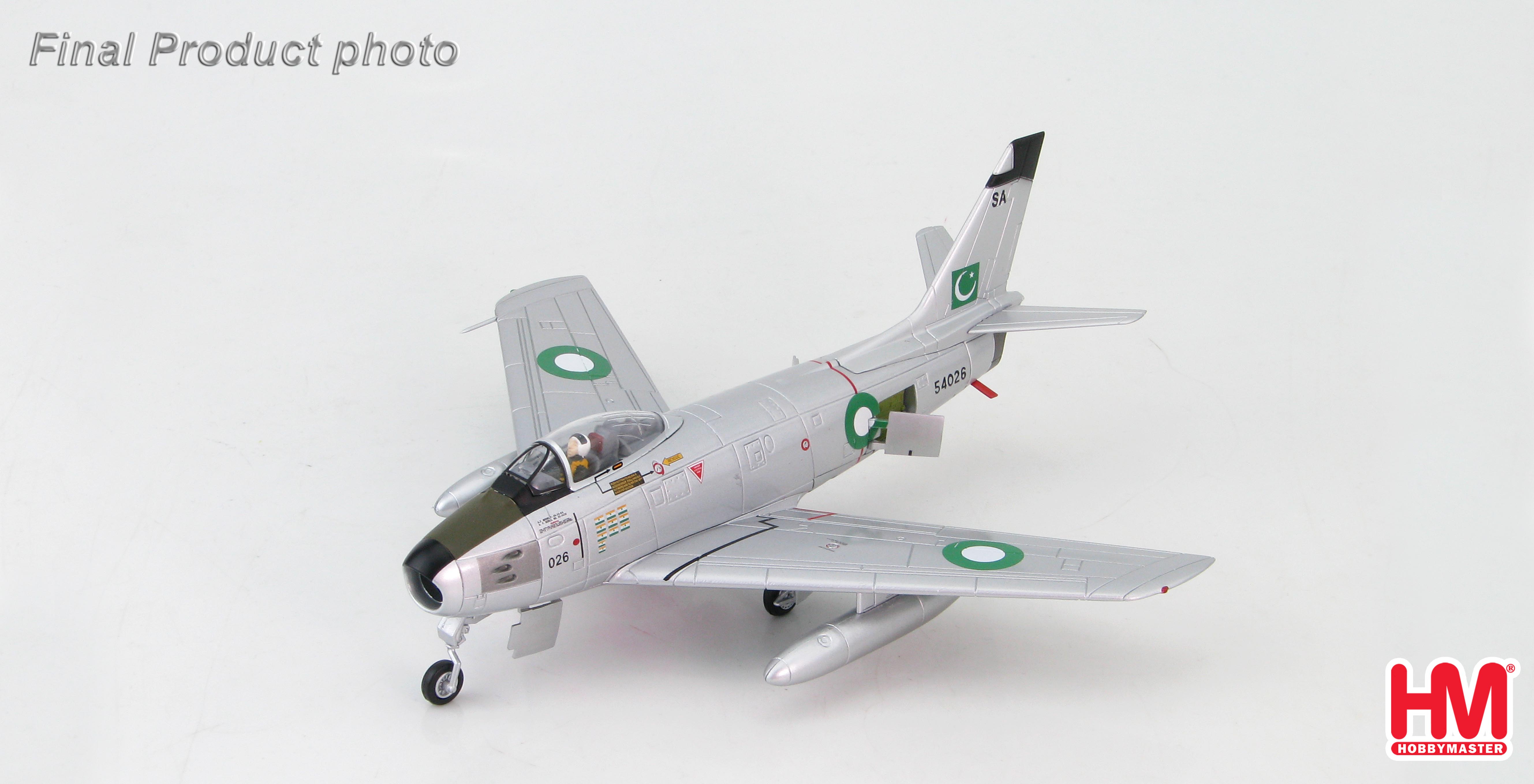 SP-5B Marlin & F-86F Sabre 40 プラモデル SP-5B Marlin & F-86F