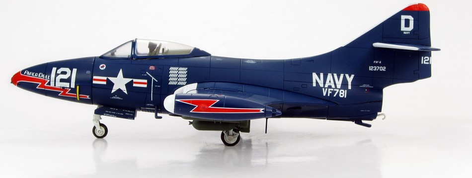 Grumman F9F-2 Panther, 