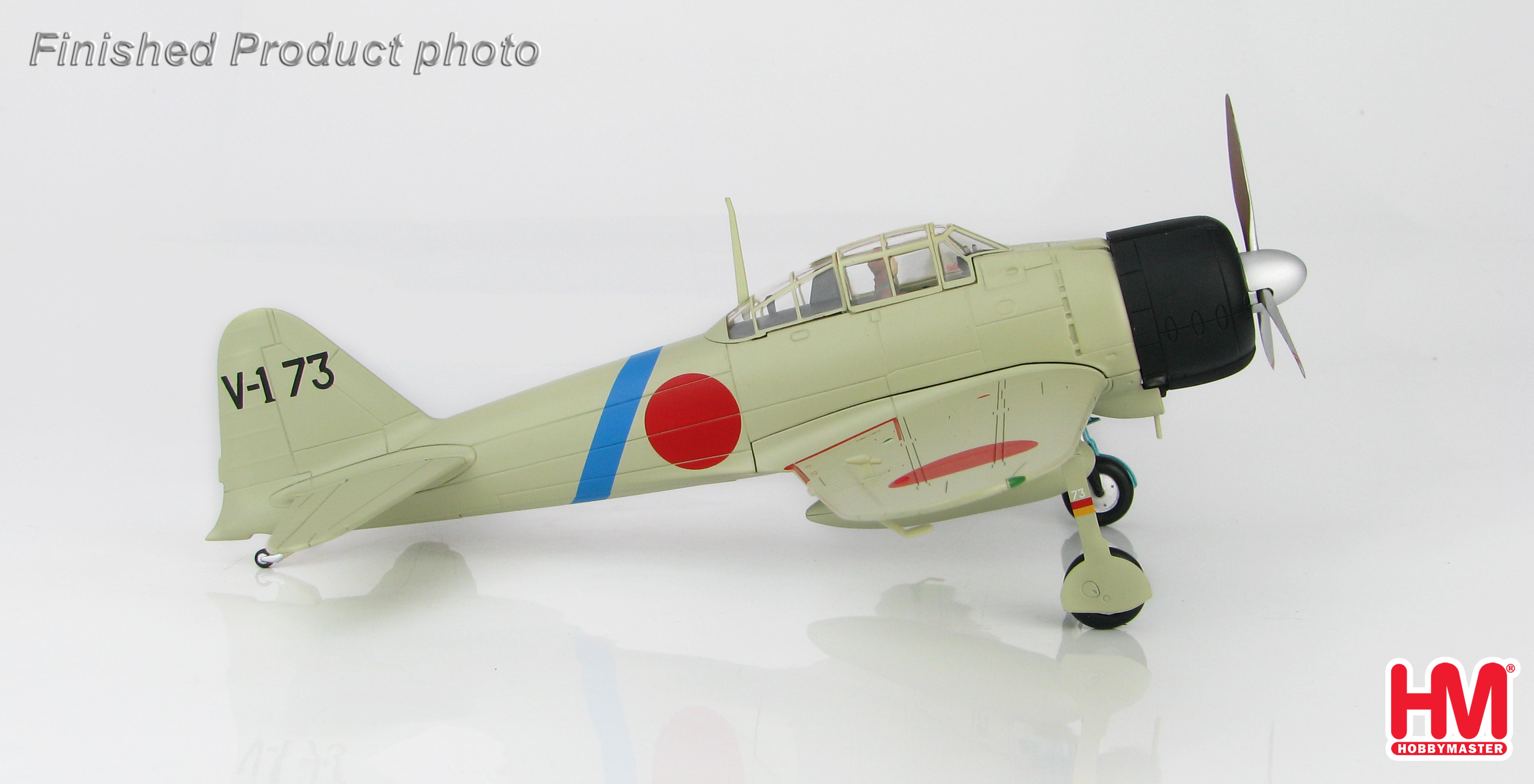 Japan A6M2 Zero Type 21 V-173, Rabaul, June to July 1942 