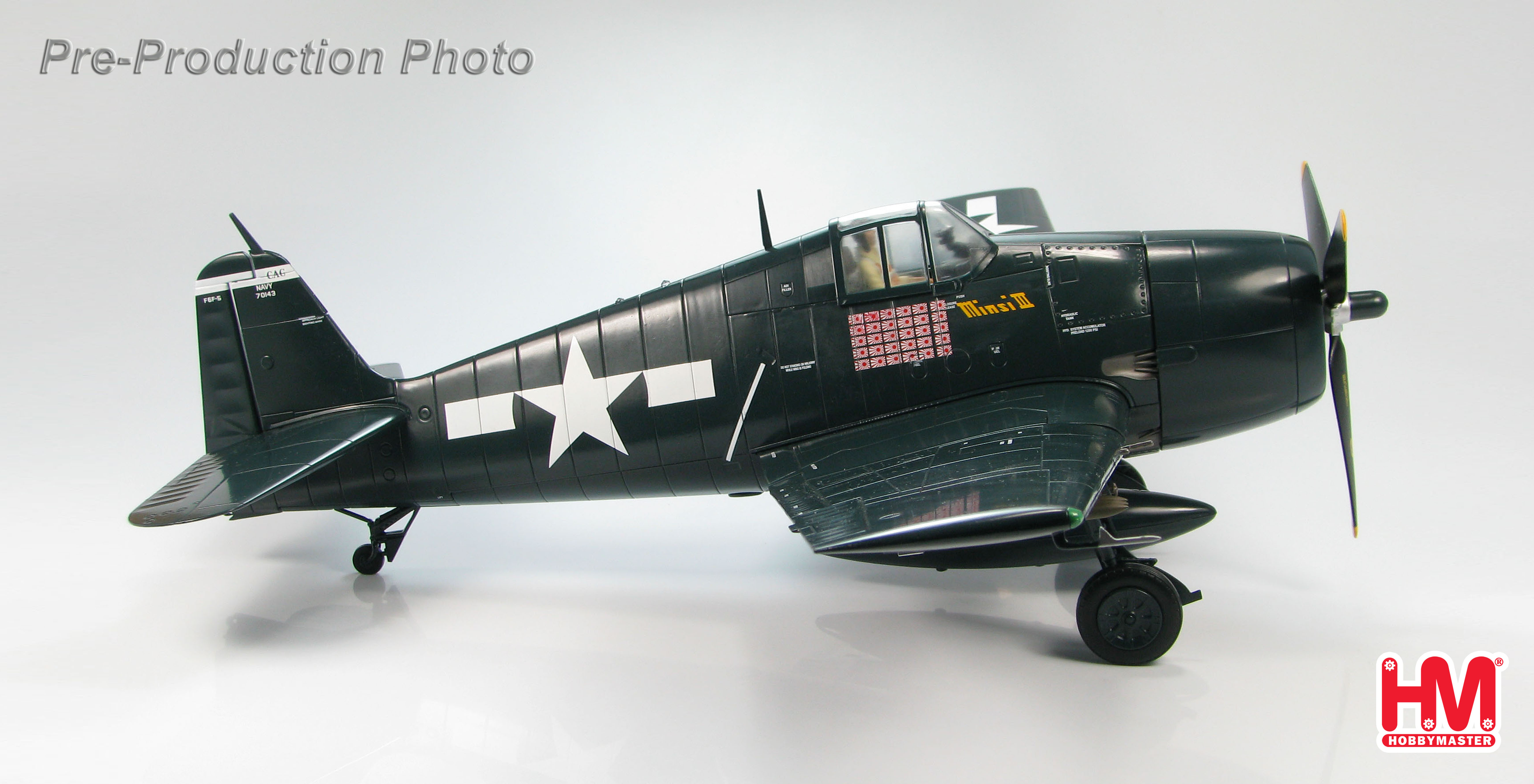 Grumman F6F-5 Hellcat 