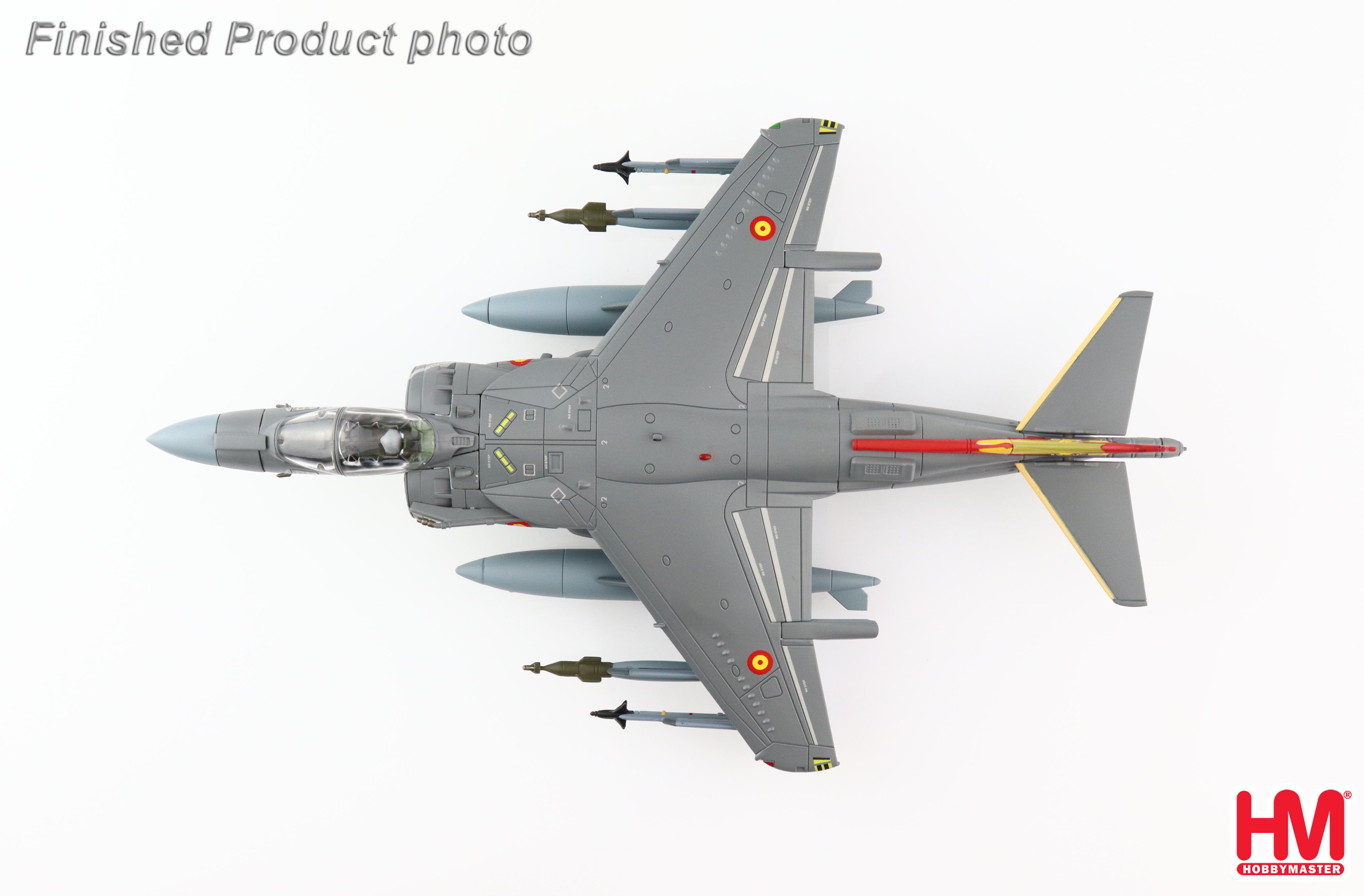 Harrier II AV-8B Plus Spanish Naval Air Arms 
