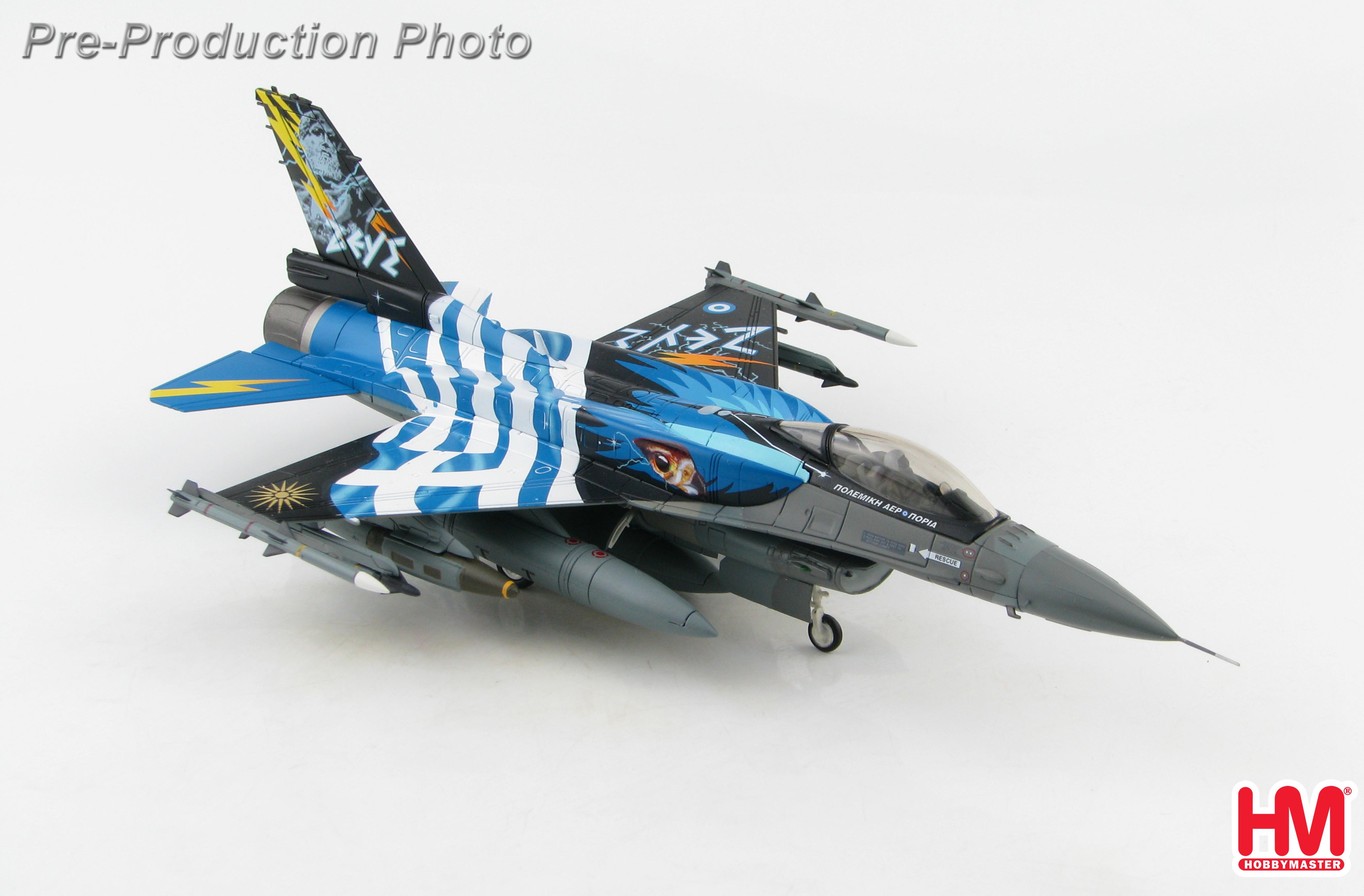 Lockheed F-16C Block 52 