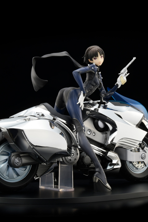 ペルソナ5 新島真 怪盗 Ver. with ヨハンナ HJ50周年Ver. | ホビー