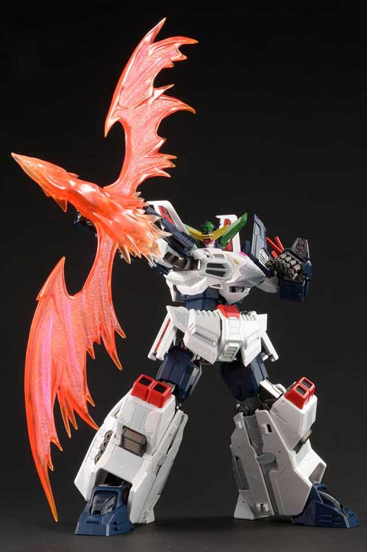 AMAKUNI機神 キングジェイダー オプションパーツセット | ホビー