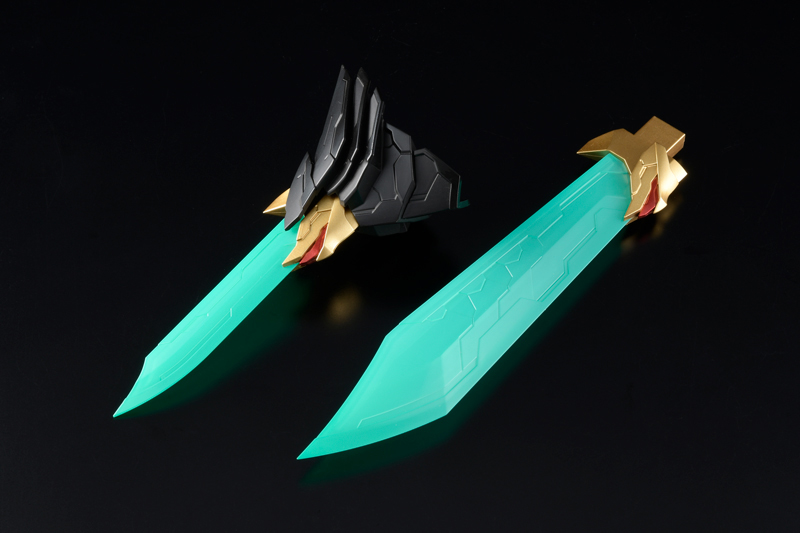 AMAKUNI機神 ジェネシックガオガイガー オプションパーツセット