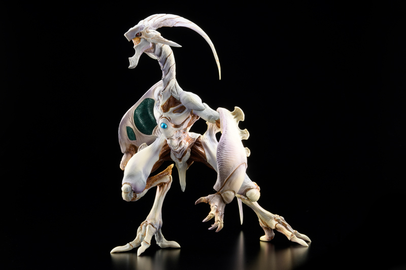 ベターマン 勇者王ガオガイガー ネブラ フィギュア 検 海洋堂 竹谷隆之