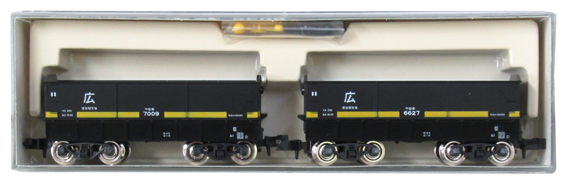 公式]鉄道模型(8032セキ6000 (2両入))商品詳細｜KATO(カトー)｜ホビー