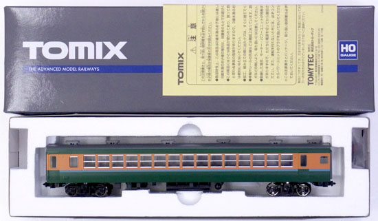 公式]鉄道模型(HOゲージ、電車、TOMIX)カテゴリ｜ホビーランドぽち