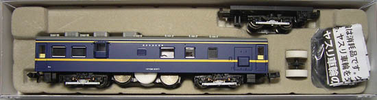 公式]鉄道模型(A0303マヤ34 2007 高速軌道試験車レールクリーナーカー