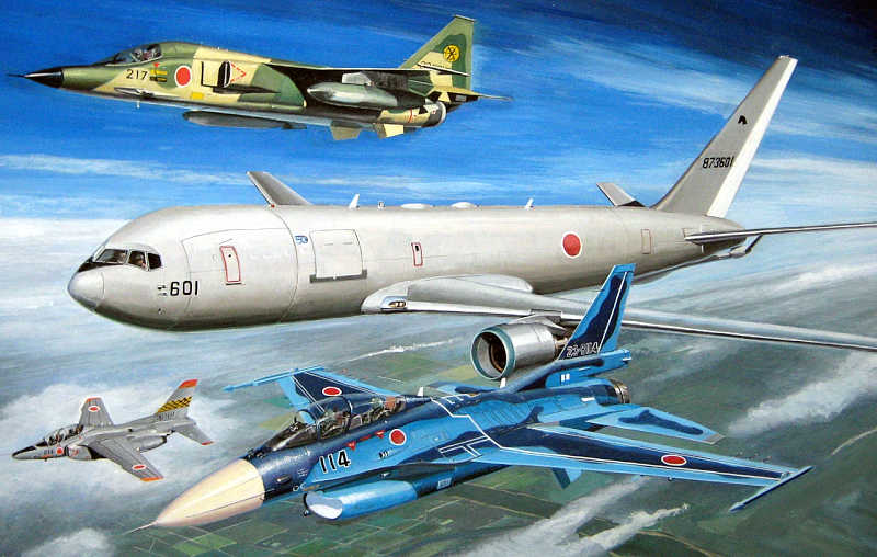 1/700 航空自衛隊機セット2 [S38] - 1,760円 : ホビーショップ サニー
