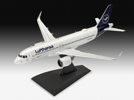 1/144 A320 pacmin Lufthansa ルフトハンザ 模型 Airbus A320 Neo
