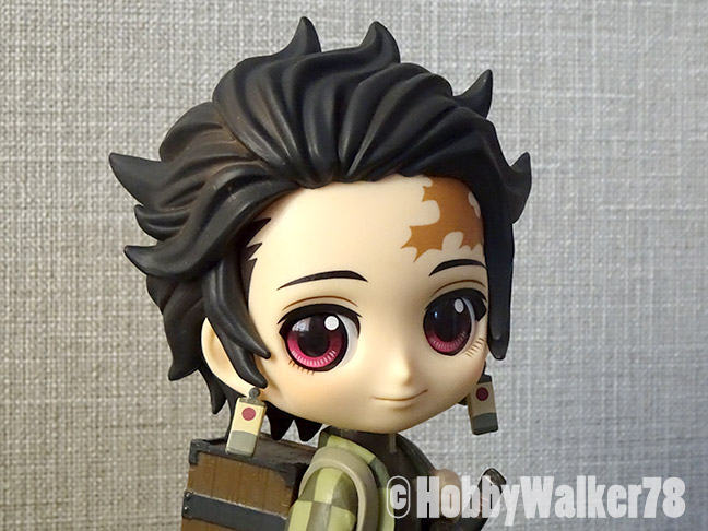 鬼滅の刃 Q posket 竈門炭治郎Ⅱ セピアカラーver. - HobbyWalker78 #