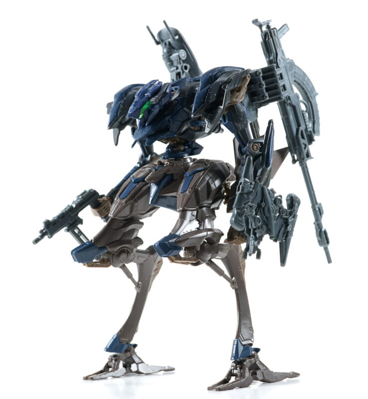 レビュー】コトブキヤ「スティールヘイズ」パチ組み！ | こーのーど