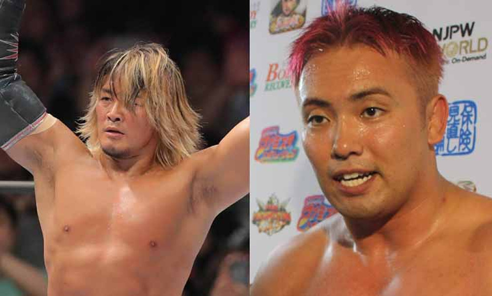 オカダ・カズチカ＆棚橋弘至、歴史的初タッグ結成も黒星…全成績