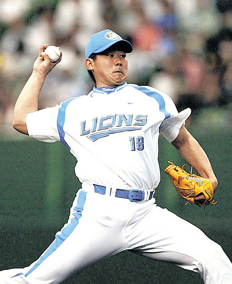 西武】松坂、14年ぶりに復帰 背番号は「16」が有力 - スポーツ報知