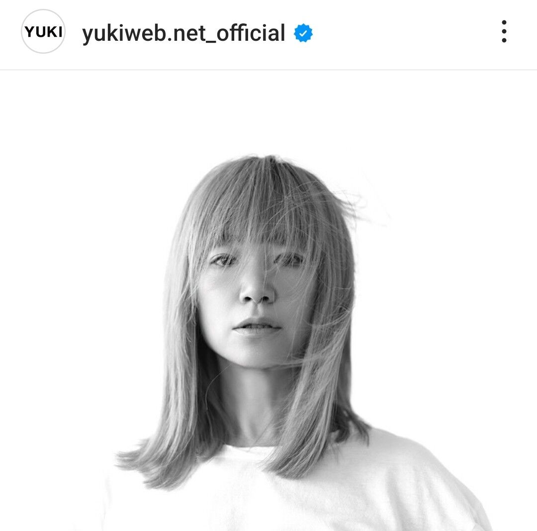 元「ジュディマリ」YUKIの近影が若すぎる！年齢にネット仰天「信じ