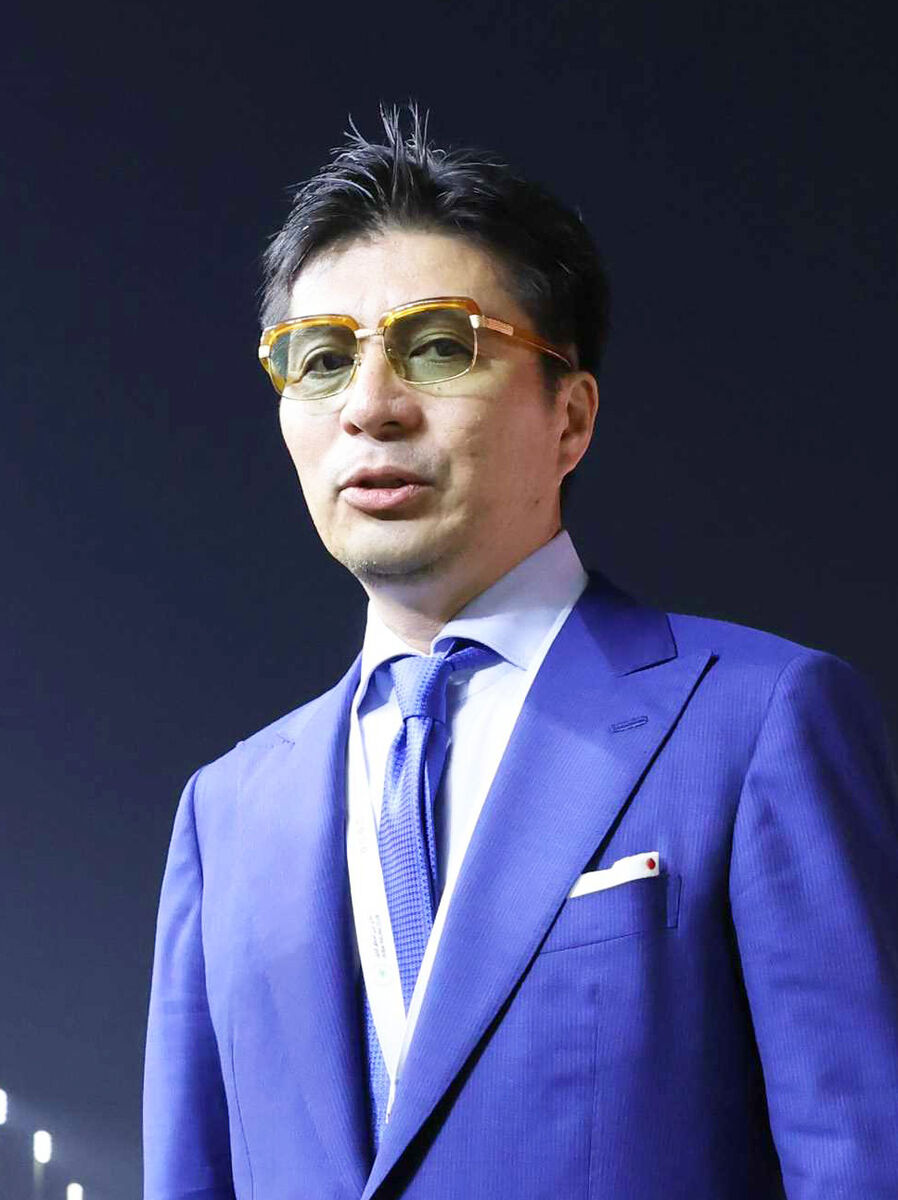 セレクトセール2025】落札総額100億円超え藤田晋オーナー苦笑