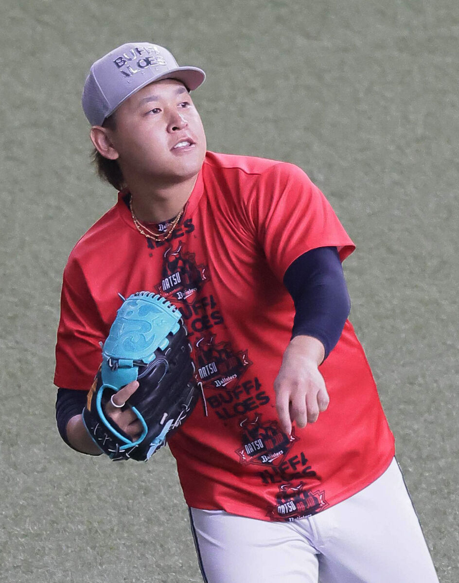 オリックス】宮城大弥が7日の楽天戦に先発「元気な証拠だと思います