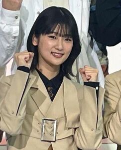 櫻坂46・井上梨名、グループ卒業を発表「大きな一歩を踏み出したい