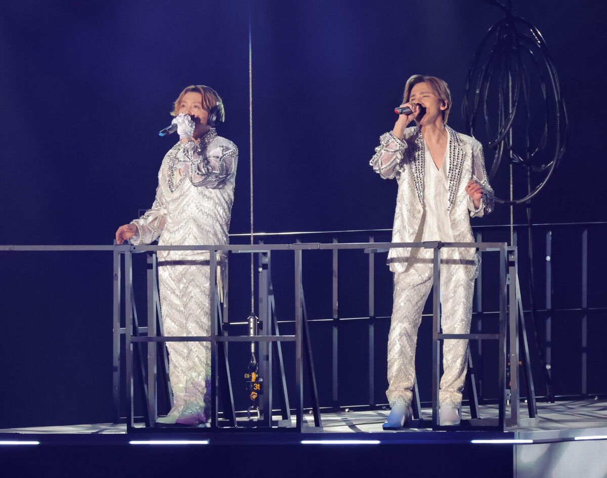 今後もよろしくお願い致します」KinKi Kids改名前ラスト