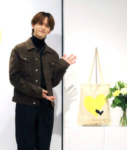 FANTASTICS・中島颯太、ジュエリーに関わっていたことを