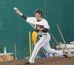 巨人】岡本和真と秋広優人の直筆サイン入り実使用スパイクを