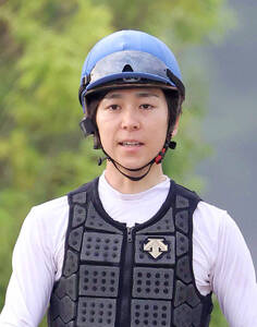 札幌1R・2歳未勝利】シマサンブラックが力強く抜け出してV 蛯名