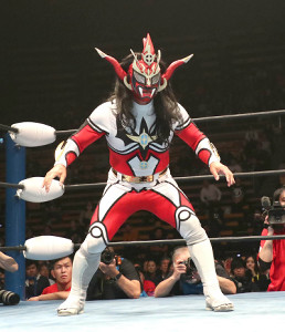 獣神サンダー・ライガー、引退試合の朝にツイッターで思いを明かす