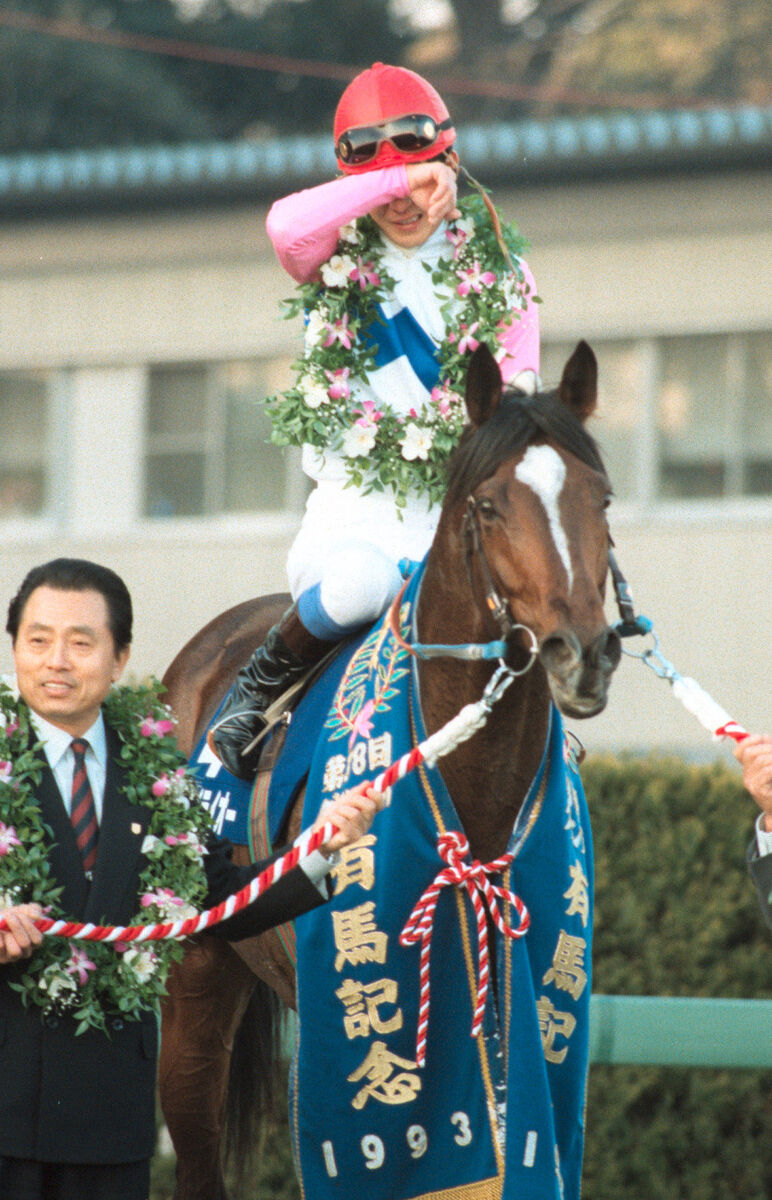 7歳馬キセキノテイオーが門別競馬で来月デビューへ トウカイテイオー