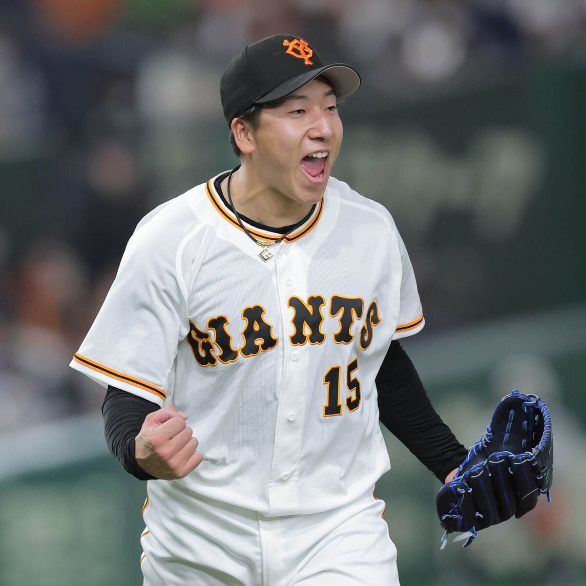 巨人】大勢、連続試合セーブ途切れるもプロ初勝利 「思い描いていた