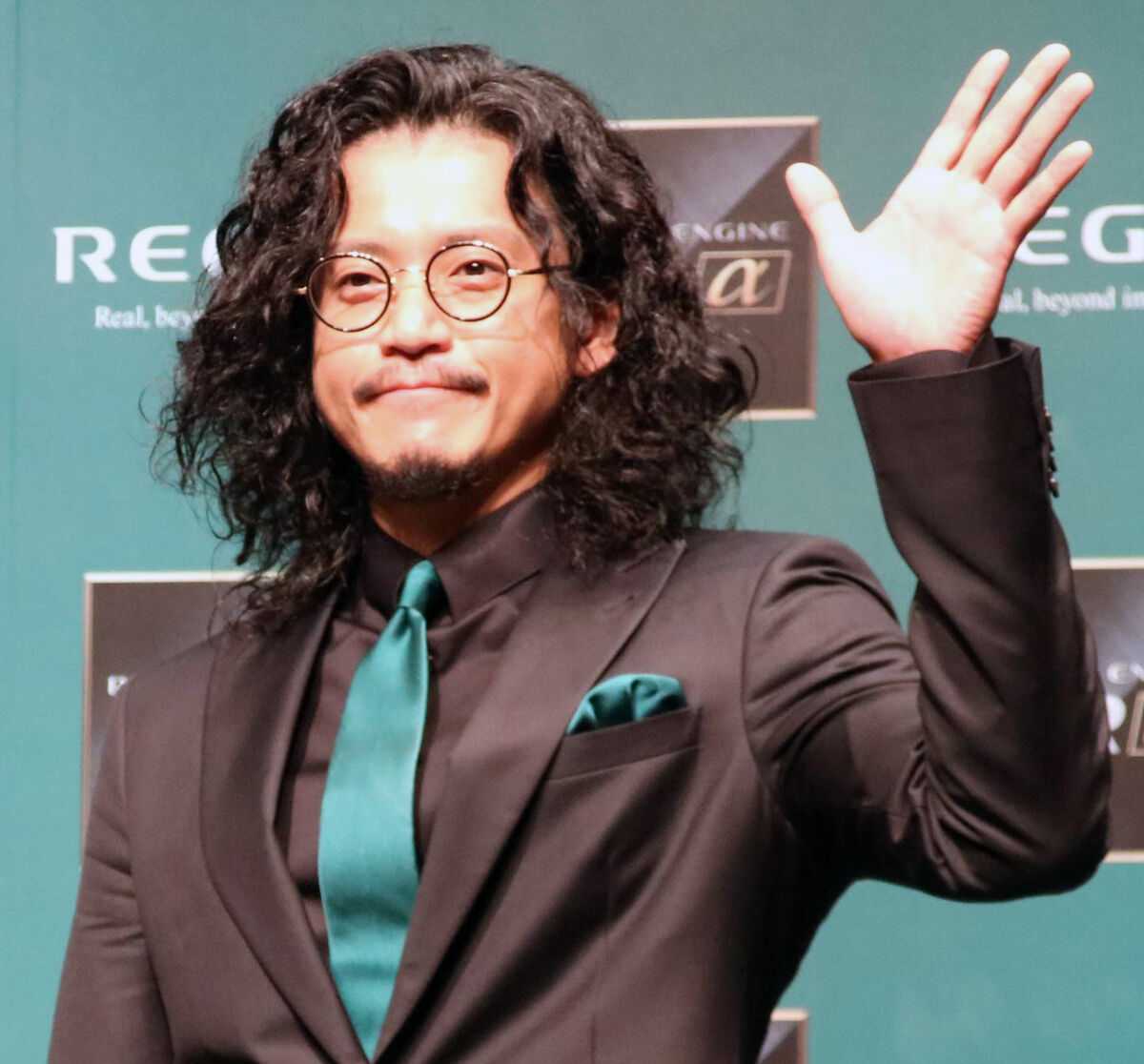小栗旬、自身の原動力は「作品を楽しみにしてくださる方がいること