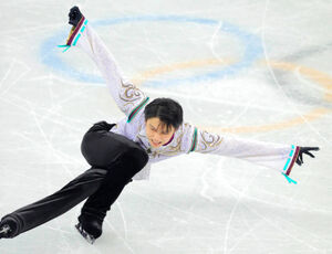 羽生結弦、2018年平昌五輪フリー「SEIMEI」プレーバック