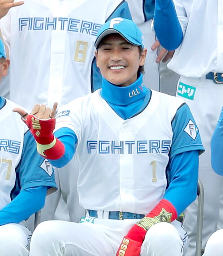 日本ハム】新庄剛志監督がソフトバンクの挑発ポスターに「好きになっ