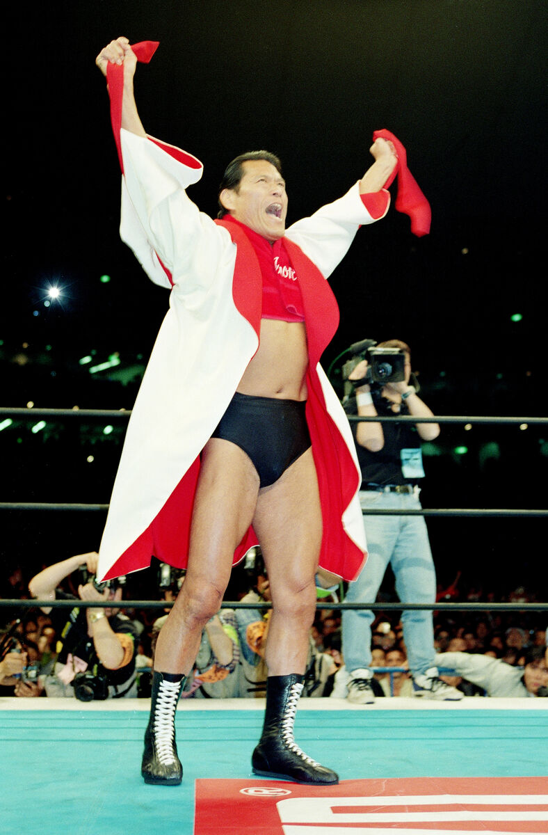 アントニオ猪木さん、79年の闘魂人生を年表で振り返る - スポーツ報知