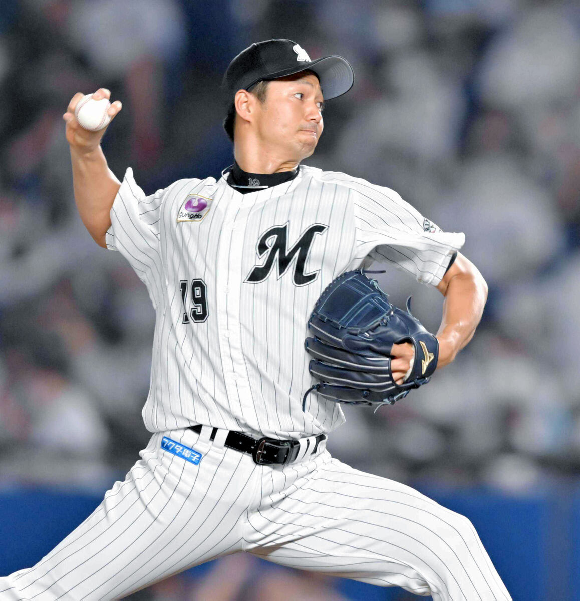 ロッテ】唐川侑己、球団最遅16年目で1億円到達救援陣は「益田に