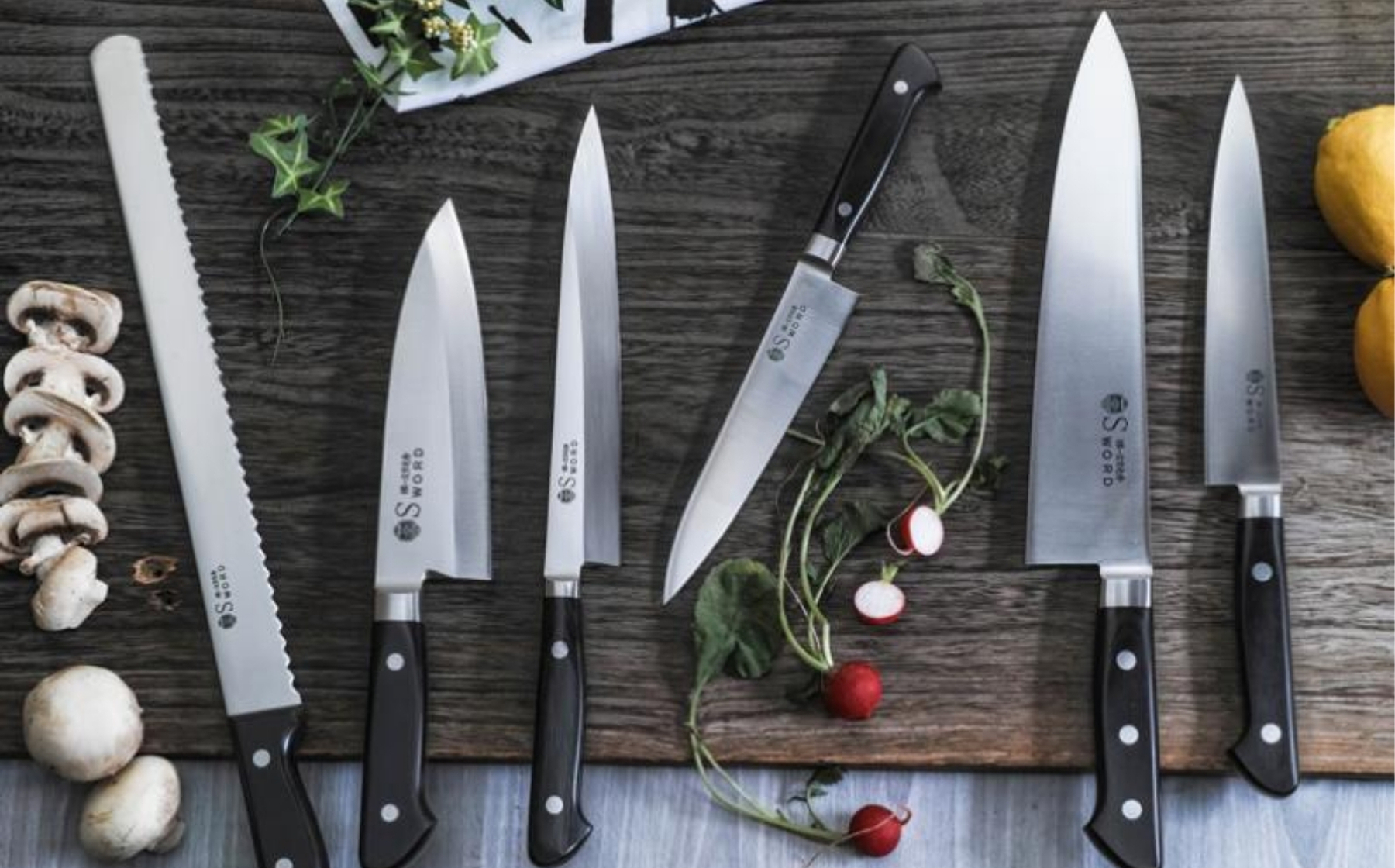 堺一文字光秀 Gライン 出刃包丁