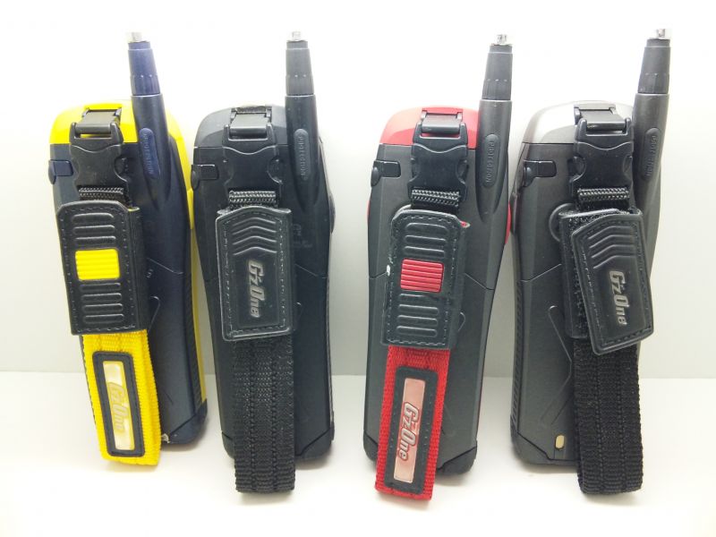 au C409CA G'zOne モックアップ - モックセンター