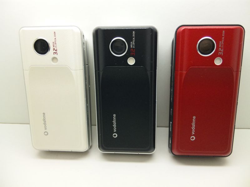 ボーダフォン 903SH モックアップ - モックセンター