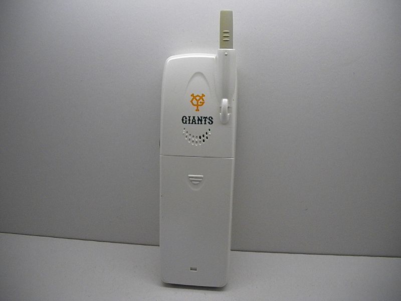 Jフォン J－SH03 ジャイアンツフォン モックアップ - モックセンター